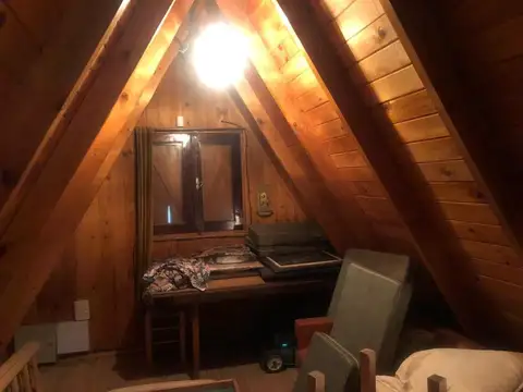 Casa 3 ambientes con 2 baños