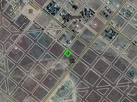 Terreno en venta - 1308Mts2 - San Blas