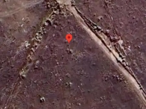 Terreno en Venta de 1308,0 m2