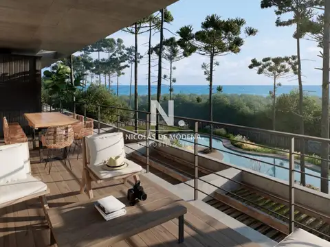 Departamento en Venta en José Ignacio, USD 370.000