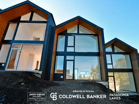 Osa Mayor, Villa la Angostura