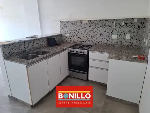 Departamento en Alquiler de Monoambiente