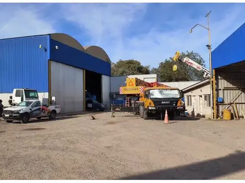 Galpon en Venta en San Lorenzo, USD 770.000