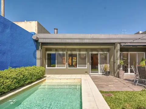 CASAS EN VENTA LA PLATA CON PILETA