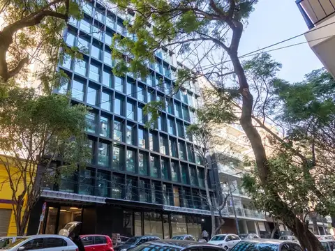 ALQUILER  OFICINA GRAN CATEGORIA BELGRANO PISO 6