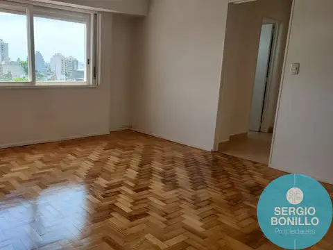 Departamento en Alquiler de 1 dormitorio