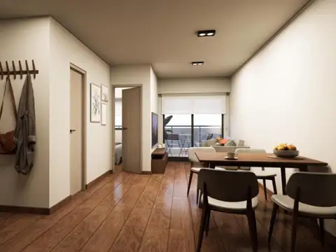 Departamento en Venta al Norte