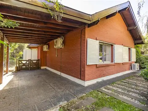 Casa en Alquiler Temporal con 7 cocheras