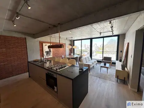 Departamentos de 2 dormitorios de excelente calidad en Pichincha