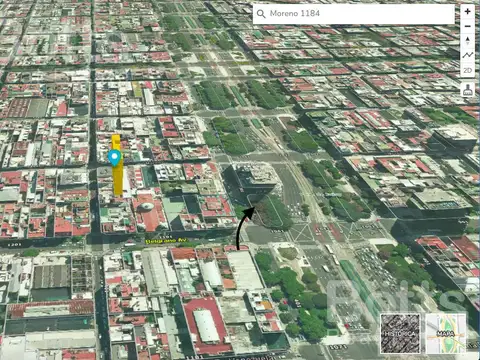 Terreno en Venta en Monserrat, USD 880.000