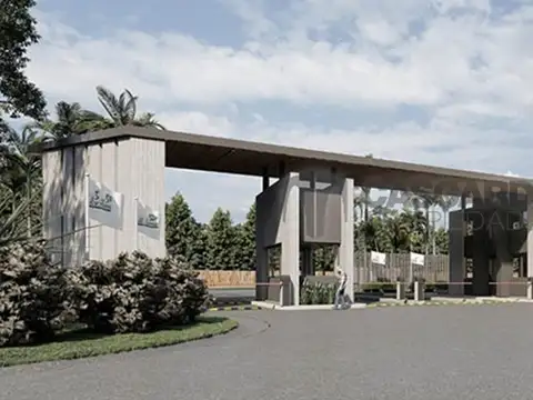 Lote 700m2 Barrio Saint Thomas Chico