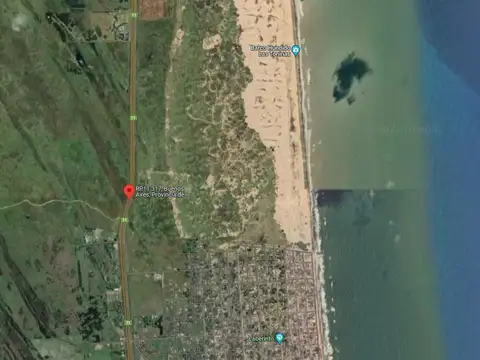 Terreno en Venta en Las Toninas, USD 240.000