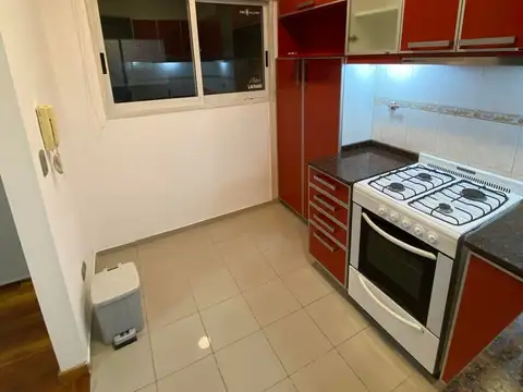 Depto Tipo Casa 2 ambientes con 1 baño
