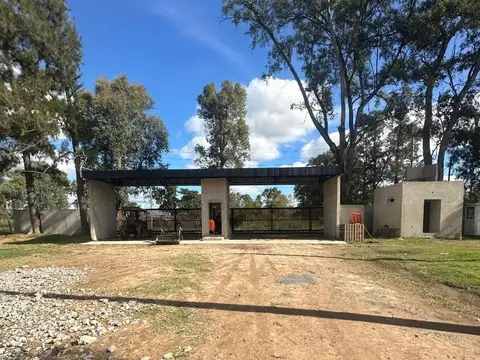 Terreno en Venta en Mariano Acosta, USD 14.000