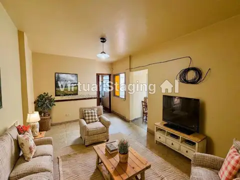 VENTA DEPTO 3 AMB EN FLORESTA CON BALCON PERMUTA