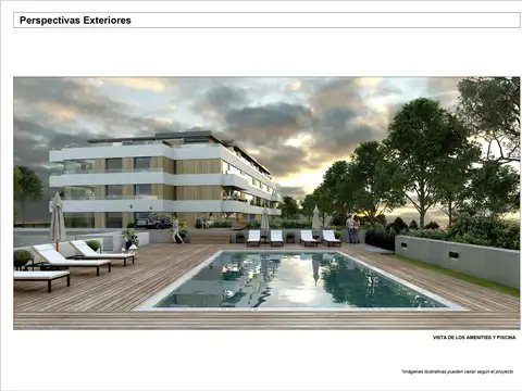 Departamento en Venta A Estrenar