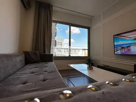 Departamento en Alquiler Temporal en Palermo Hollywood, USD 1.300