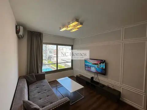 Departamento en Alquiler Temporal de 2 ambientes