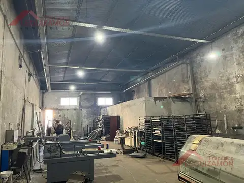 (LEG- 1354) USHUAIA al 100 - GALPON 10 X 23