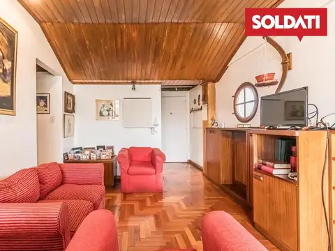 Departamento en Venta con 1 cocheras