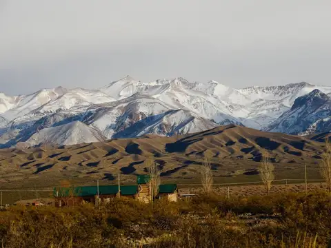 Uspallata - Lotes Financiados - Desde 3000m2 - Desde 14000usd. - Comerciales, residenciales,..