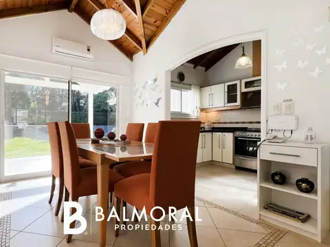 Casa en Alquiler - Zona: Norte Tennis / REF: 8688