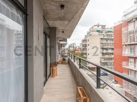 Amenabar 600, Piso 4