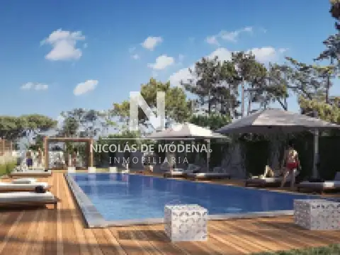 Departamento en Alquiler Temporal de 3 ambientes