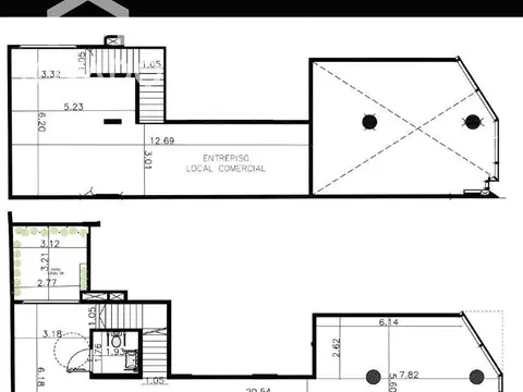 Local en Venta en Belgrano, USD 649.000