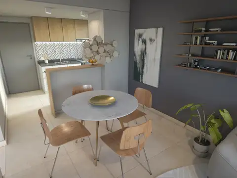 Departamento en Venta de 3 dormitorios