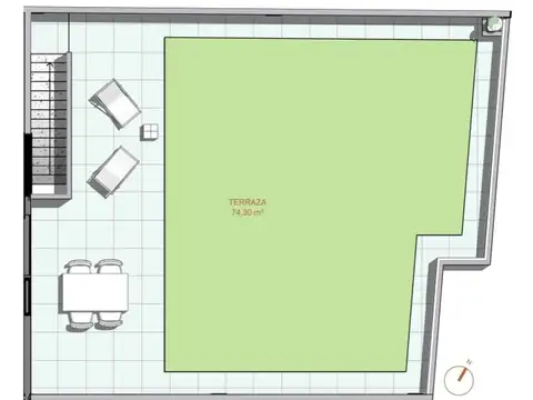 Departamento en Venta A Estrenar