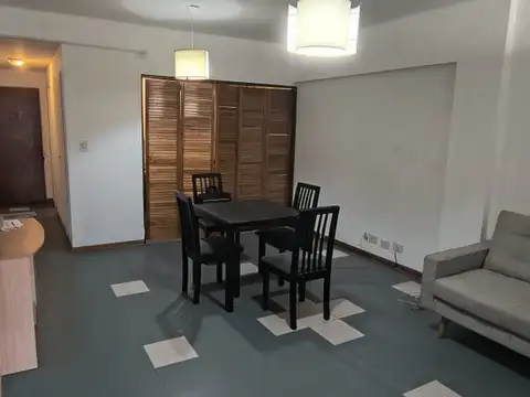 Alquiler dpto. 2 amb-amoblado Congreso Luminoso