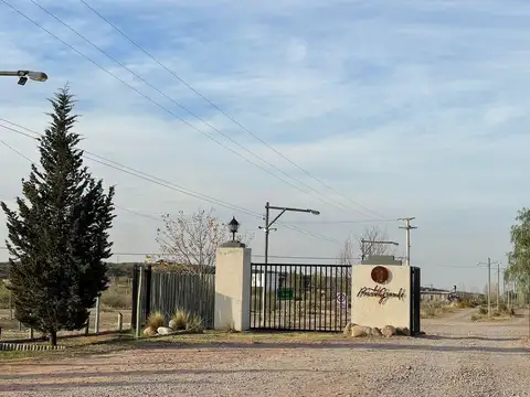 Terreno en Lujan- Chacras de Coria