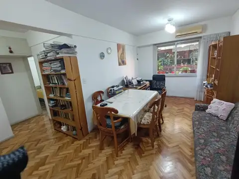 Departamento en Venta en Palermo, USD 114.900