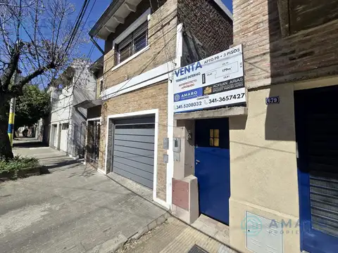 VENTA · LOTE PARA CONSTRUCTORA · ALTURA 11,50 MTS · REFINERÍA