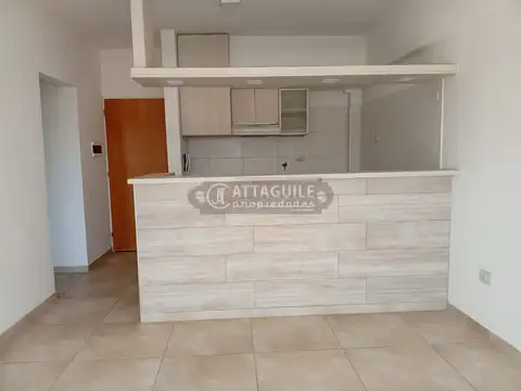 Departamento en Alquiler de 1 dormitorio