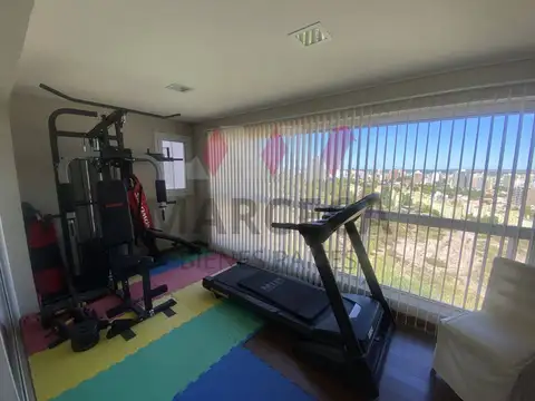 Departamento en Alquiler con 2 cocheras