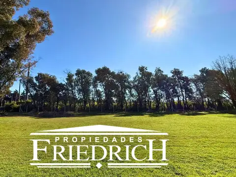 Terreno en Venta en General Rodriguez, USD 58.000