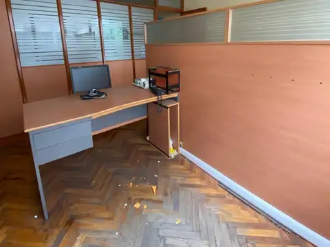 Oficina Monoambiente con 2 baños