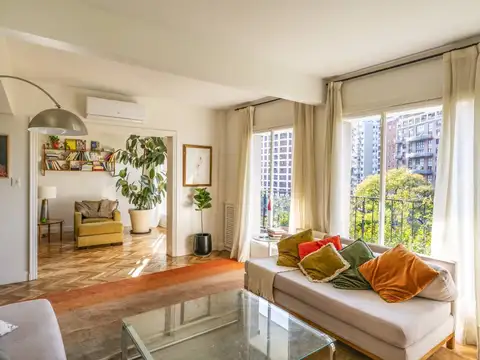 Av. del Libertador y Virrey del Pino