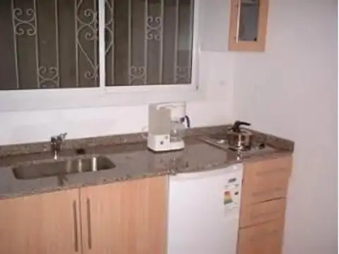 Departamento en Alquiler Temporal de 1 dormitorio