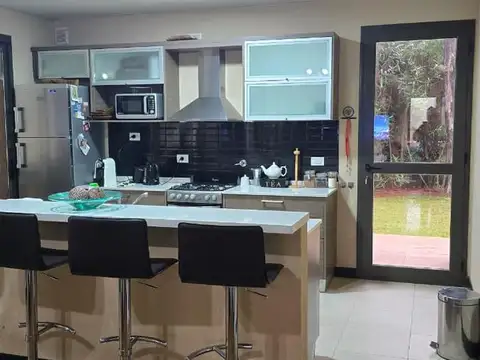 Casa en alquiler en Pinamar, barrio La Herradura