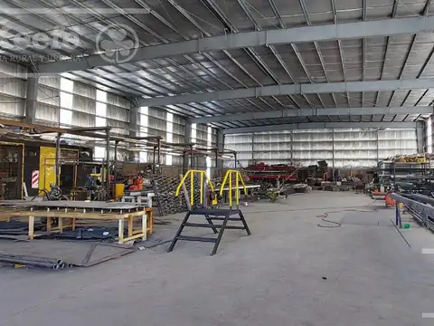 Deposito en venta en PITEC parque industrial - 3000 m2