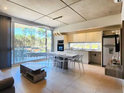 Departamento en Alquiler -Zona: Pinamar Norte / REF: 2501