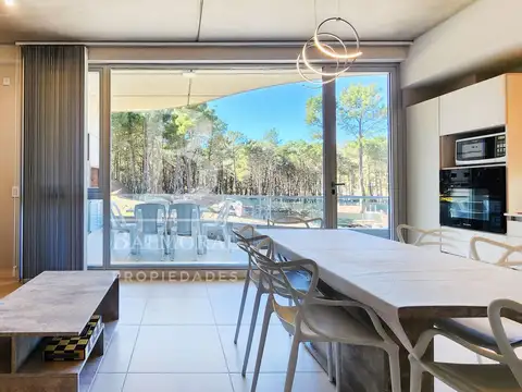 Departamento en Alquiler Temporal en Pinamar, USD 0