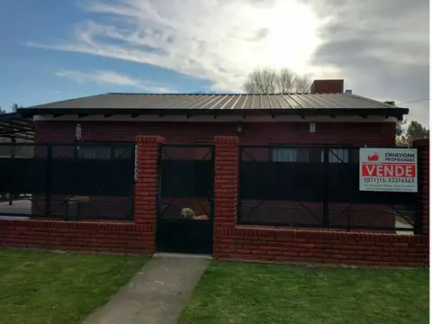 Casa en Venta de 3 dormitorios