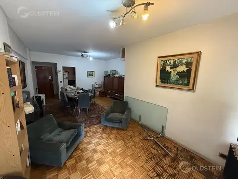 Departamento en Venta en Almagro, USD 165.000