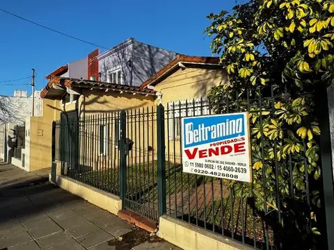 CASA EN VENTA - MERLO