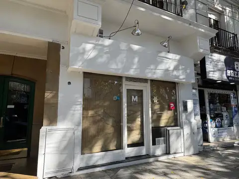 Local en  zona exclusiva de alto transito Vicente López