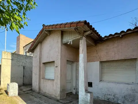 Calle 33 entre 11 y 12